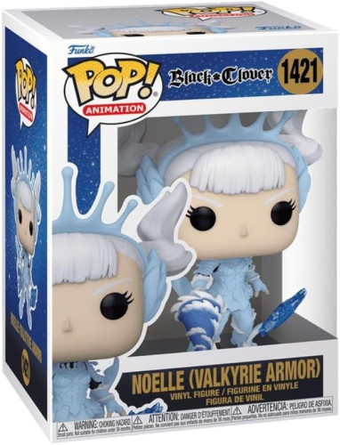  Black Clover #1421 - Produto Original