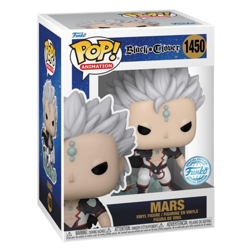  Black Clover #1450 - Produto Original