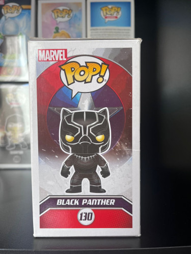  Marvel #130 - Produto Original