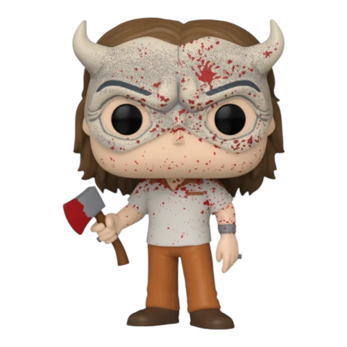 Funko Pop! Black Phone - The Grabber  in Alternate Outfit - Black Phone The Movie - #1489