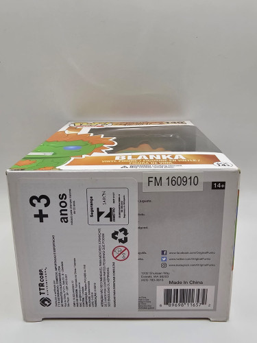  Street Fighter #140 - Produto Original