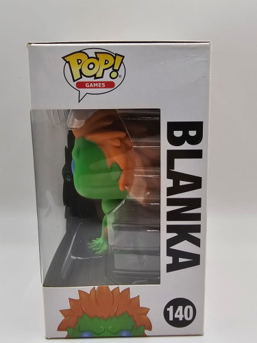  Street Fighter #140 - Produto Original