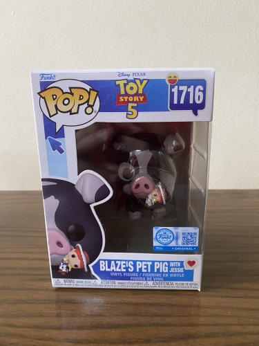  Toy Story 5 #1716 - Produto Original