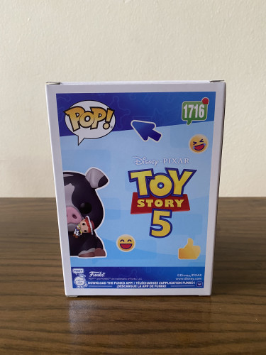  Toy Story 5 #1716 - Produto Original