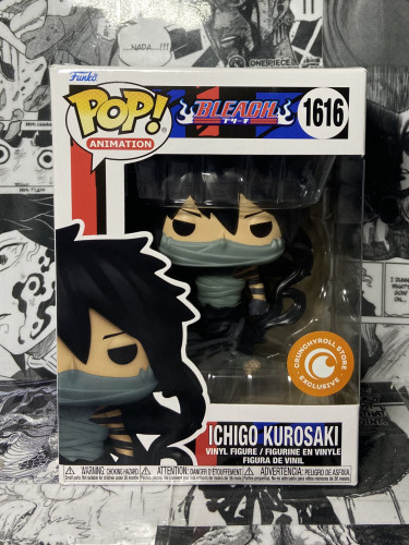 Funko Pop! Bleach - Ichigo Kurosaki-Bleach-1616