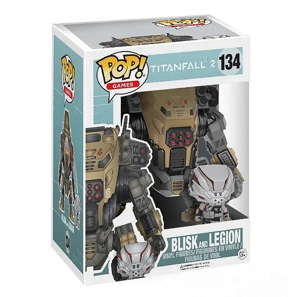 Titanfall #134 - Produto Original