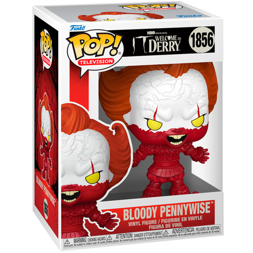  FUNKO POP #1856 - Produto Original
