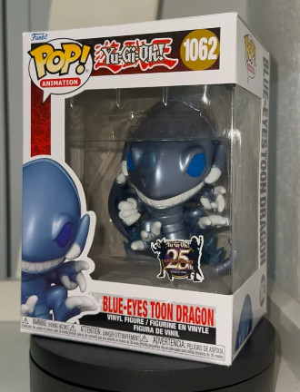 Funko Pop! Blue-Eyes Toon Dragon Yu-Gi-Oh-Animation-1062