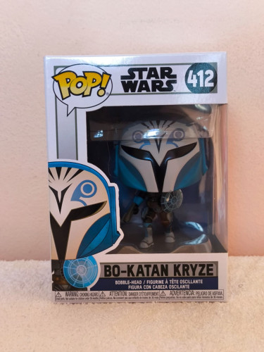  Star Wars #412 - Produto Original