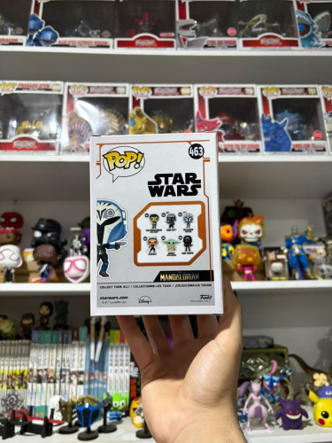  Star Wars #463 - Produto Original