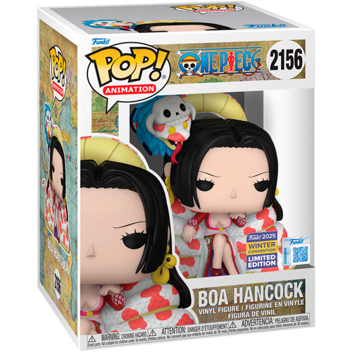  One Piece #2156 - Produto Original