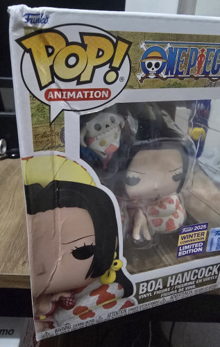  One Piece #2156 - Produto Original