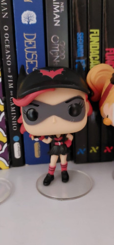  BATWOMAN #221 - Produto Original