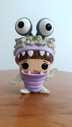  DISNEY MONSTER INC #1153 - Produto Original