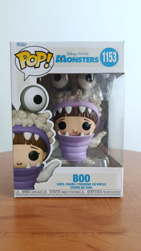 DISNEY MONSTER INC #1153 - Produto Original
