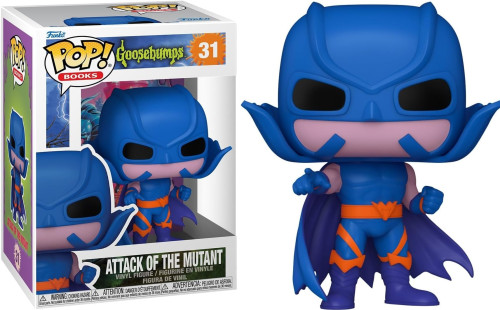 Funko Pop! Books: Goosebumps - Attack Of The Mutant-Goosebumps-31