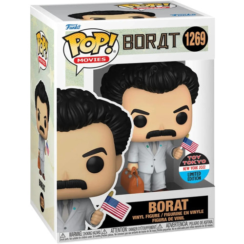  FUNKO POP #1269 - Produto Original