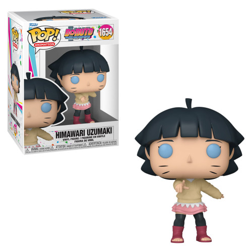Funko Pop! Himawari Uzumaki Boruto #1654 - Produto Original