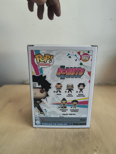  Boruto Naruto Next Generations #1652 - Produto Original