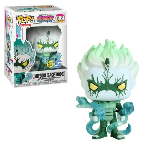 Funko Pop! Boruto - Mitsuki (Sage Mode) #699 - Boruto  #699