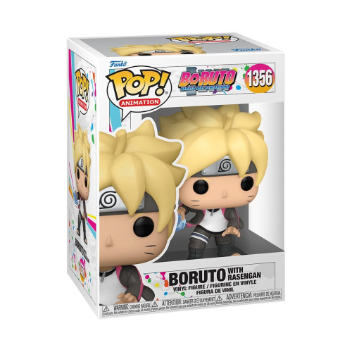 Funko Pop! Boruto: Naruto Next Gen - Boruto Rasengan #1356 - Boruto - #1356