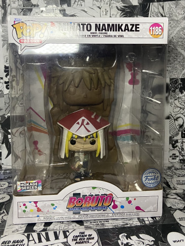  Boruto Naruto Next Generations #1186 - Produto Original