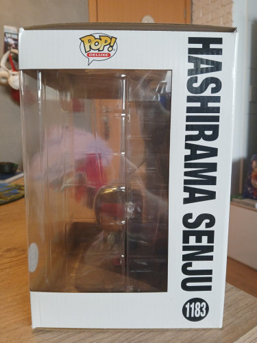 Funko Pop! Boruto Naruto Next Generations Hashirama Senju Hokage Series #1183 - Boruto Naruto Next Generations - #1183