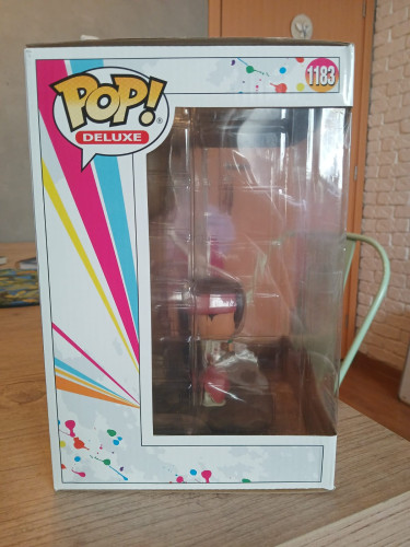 Funko Pop! Boruto Naruto Next Generations Hashirama Senju Hokage Series #1183 - Boruto Naruto Next Generations - #1183