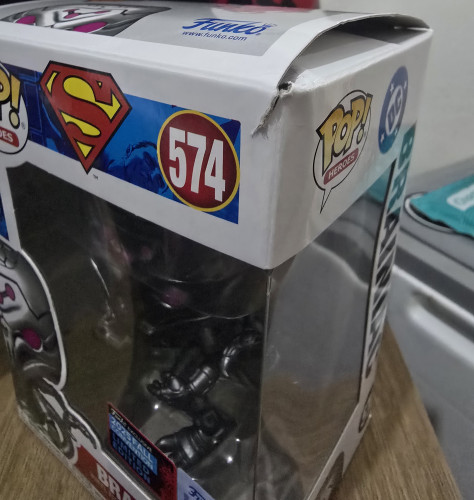  DC Superman #574 - Produto Original