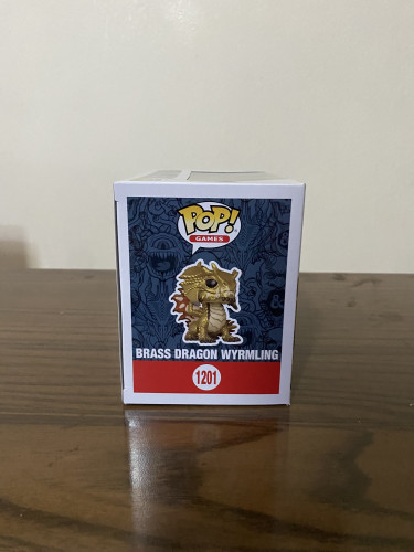  Dungeons & Dragons #1201 - Produto Original