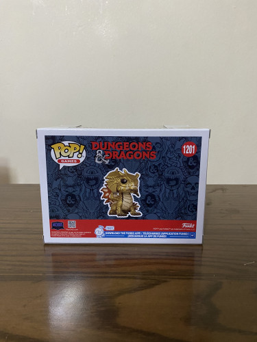  Dungeons & Dragons #1201 - Produto Original