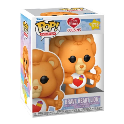  Care Bears Cousins #1713 - Produto Original
