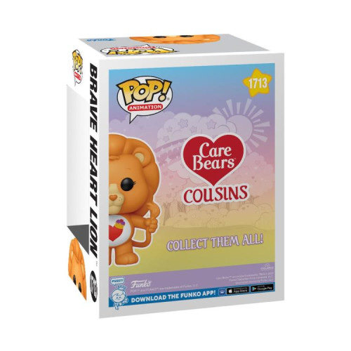  Care Bears Cousins #1713 - Produto Original