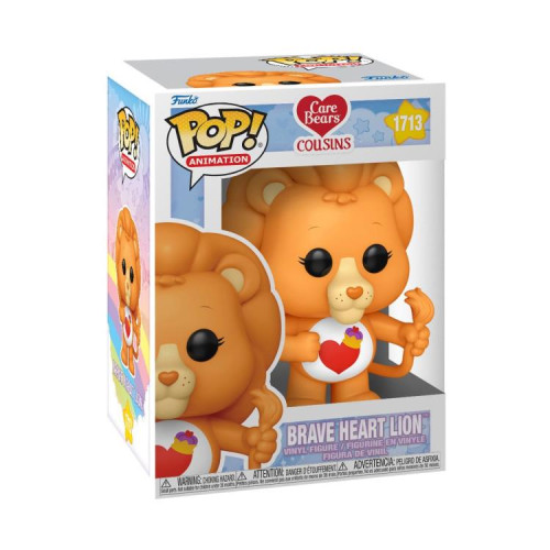  Care Bears Cousins #1713 - Produto Original