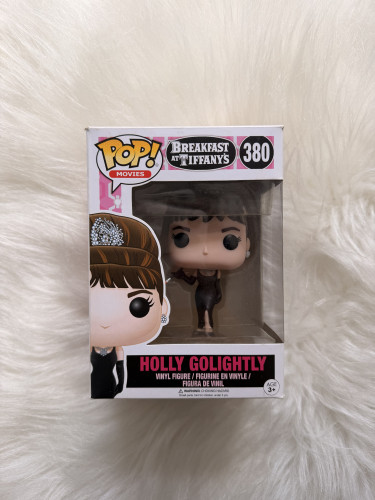  Breakfast At Tiffany's #380 - Produto Original