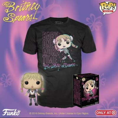  Rocks - Britney Spears #90 - Produto Original