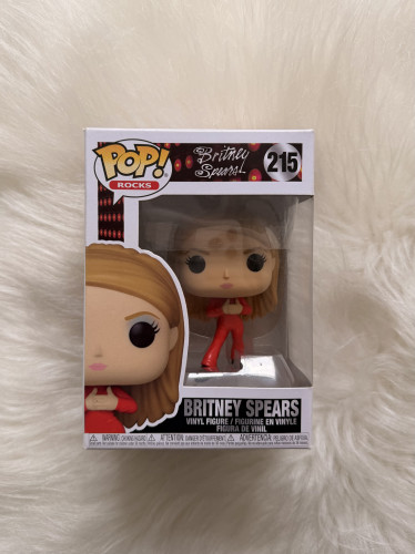 Britney Spears #215 - Produto Original