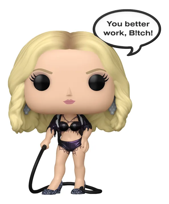  Rocks - Britney Spears #495 - Produto Original