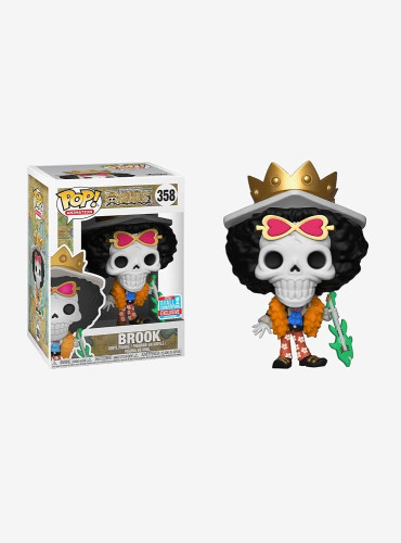  One Piece #358 - Produto Original