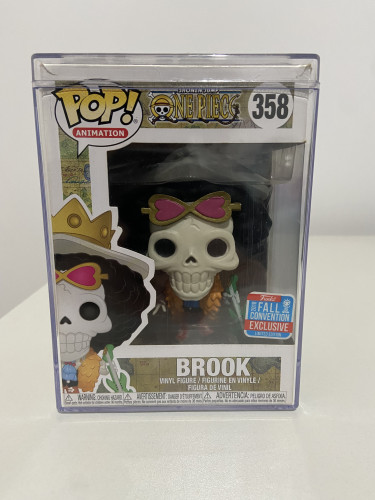  One Piece #358 - Produto Original