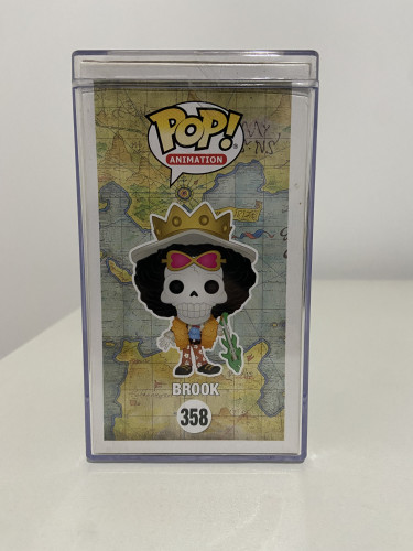  One Piece #358 - Produto Original