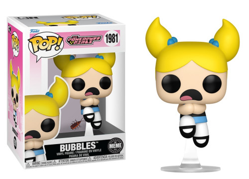  The Powerpuff Girls #1981 - Produto Original
