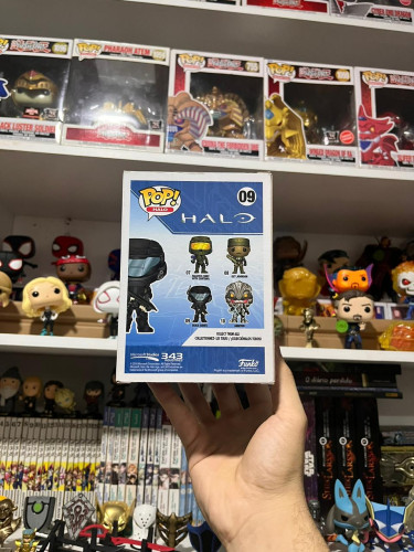  Halo #09 - Produto Original