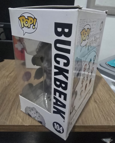  Harry Potter #104 - Produto Original