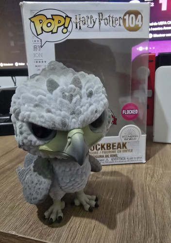  Harry Potter #104 - Produto Original