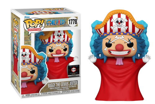  One Piece #1778 - Produto Original