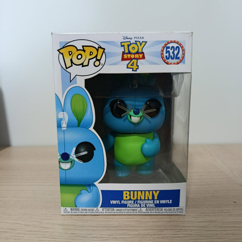  Disney Pixar Toy Story 4 #532 - Produto Original