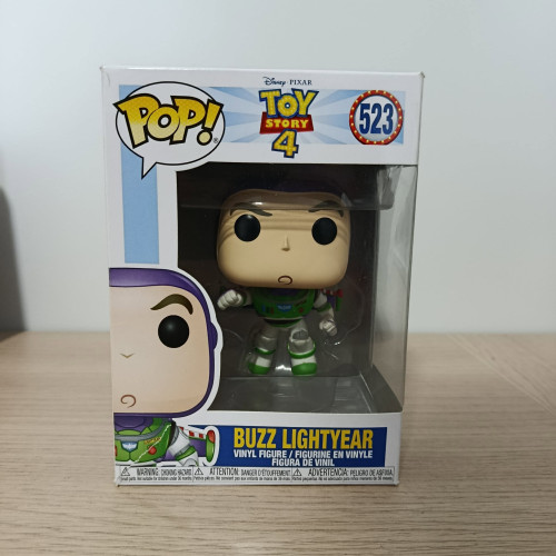  Disney Pixar Toy Story 4 #523 - Produto Original