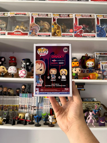  Chucky #1249 - Produto Original