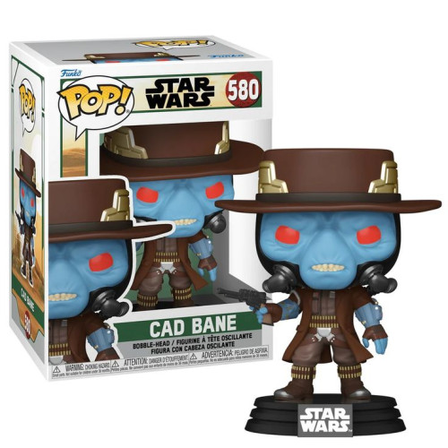 Funko Pop! Cad Bane-Star Wars-580